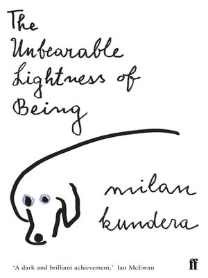 the unbearable lightness of being review