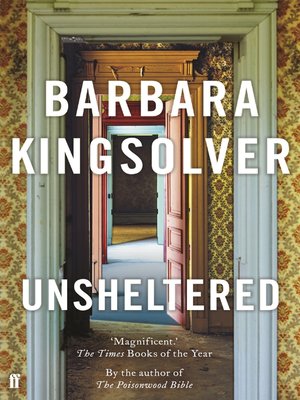 unsheltered book review