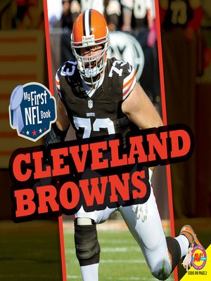 Cleveland Browns (My First NFL Book): Cohn, Nate: 9781489654960