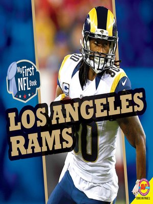 Los Angeles Rams [Book]