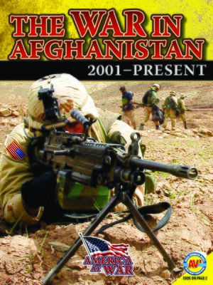 The War in Afghanistan by Steve Goldsworthy · OverDrive: Free ebooks ...