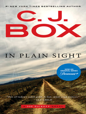 In Plain Sight by C. J. Box · OverDrive: ebooks, audiobooks, and more for  libraries and schools