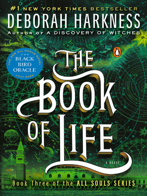 The Book of Life by Deborah Harkness · OverDrive: Free ebooks ...