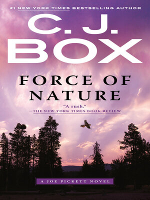 C. J. Box · OverDrive: ebooks, audiobooks, and more for libraries and  schools