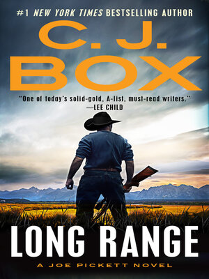 Long Range by C. J. Box · OverDrive: ebooks, audiobooks, and more