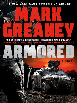 Mark Greaney · OverDrive: ebooks, audiobooks, and more for libraries and  schools