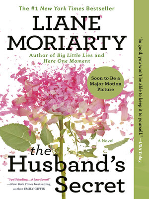 The Husband's Secret by Liane Moriarty · OverDrive: Free ebooks ...