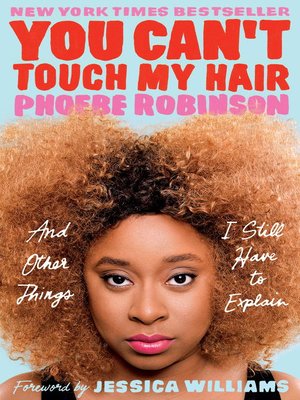 Cover image for You Can't Touch My Hair