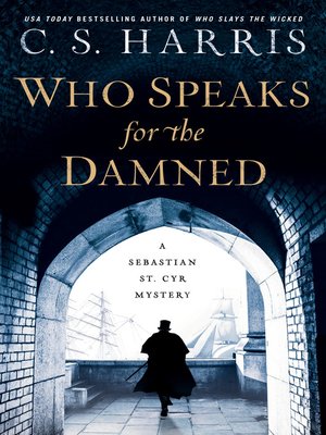 Who Speaks for the Damned Book Cover
