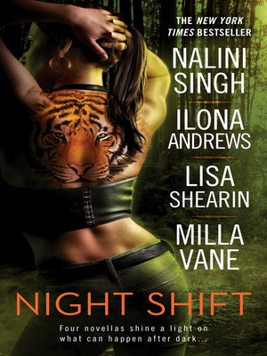 Night Shift by Robin Cook: 9780593717189