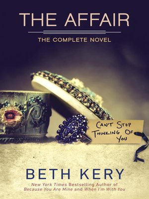 The Affair by Cori Kane The Affair by Cori Kane