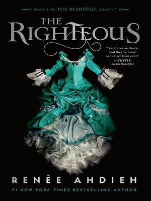 The Righteous by Renée Ahdieh · OverDrive: ebooks, audiobooks, and