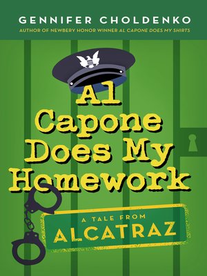 Al capone does my homework read online