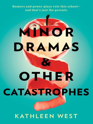 Minor Dramas & Other Catastrophes Book Cover