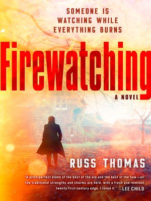 Firewatching Book Cover