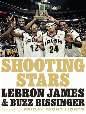 Shooting Stars eBook by LeBron James - EPUB Book