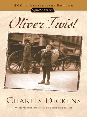 Oliver Twist by Charles Dickens · OverDrive: ebooks, audiobooks, and more  for libraries and schools