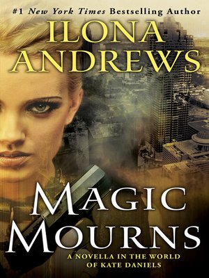 Listen Free to Magic Slays by Ilona Andrews with a Free Trial.