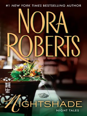 nightshade novel nightshade novel