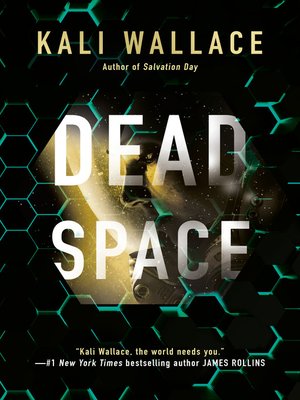 dead space book series audio book