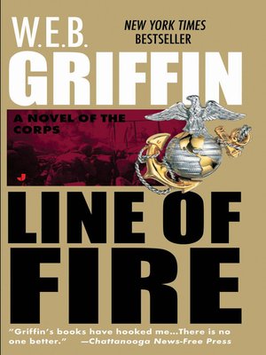 Line of Fire by Barroux