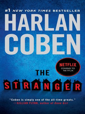 Cover image for The Stranger