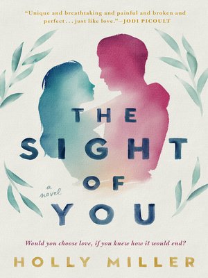 The Sight of You Book Cover