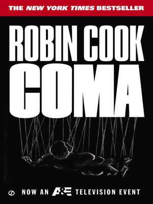 coma book robin cook