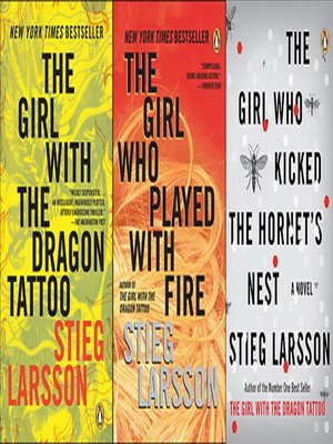 The Girl Who Kicked the Hornet's Nest (Millennium Trilogy)