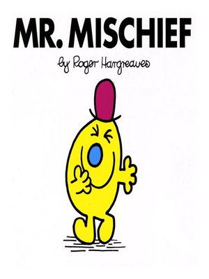 Mr. Men(Series) · OverDrive: ebooks, audiobooks, and more for libraries ...