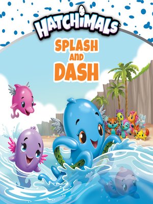 hatchimals splash divers