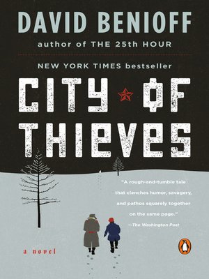 city of thieves benioff city of thieves benioff
