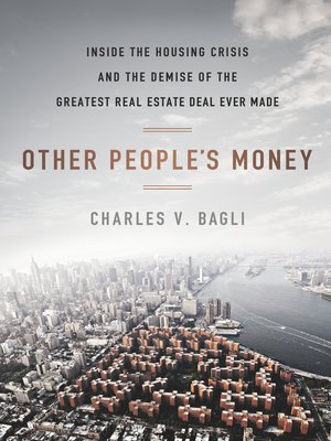 Other People's Money by Louis D. Brandeis · OverDrive: ebooks, audiobooks,  and more for libraries and schools