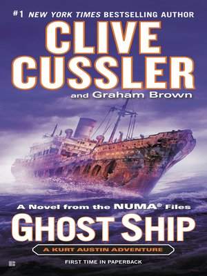 Ghost Ship by Clive Cussler · OverDrive: ebooks, audiobooks, and more ...