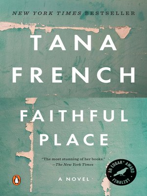 Cover image for Faithful Place