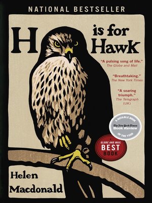 book h is for hawk by helen macdonald