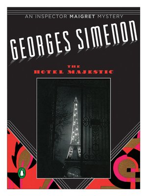 Inspector Maigret(Series) · OverDrive: ebooks, audiobooks, and more for  libraries and schools