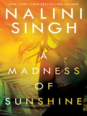 A Madness of Sunshine Book Cover
