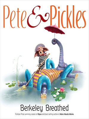 humor fiction a overdrive rakuten overdrive ebooks audiobooks cover image of pete pickles