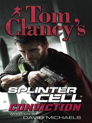 Tom Clancy's Splinter Cell: Firewall, Book by James Swallow, Official  Publisher Page