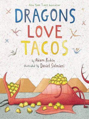 dragons like tacos book