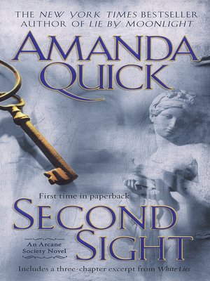Cover image for Second Sight