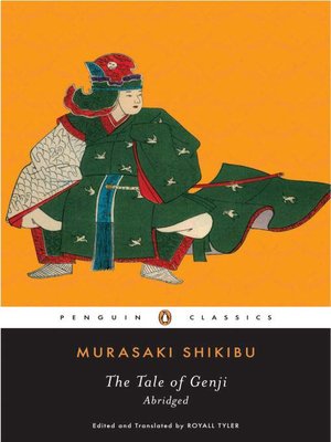 The Tale of Genji by Murasaki Shikibu · OverDrive: ebooks, audiobooks ...