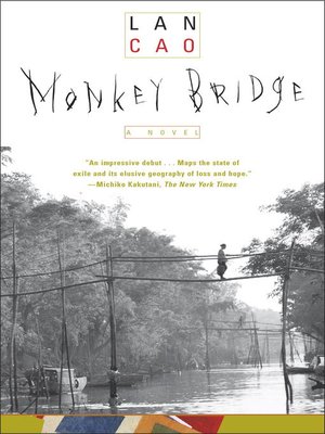 red bridge library monkey