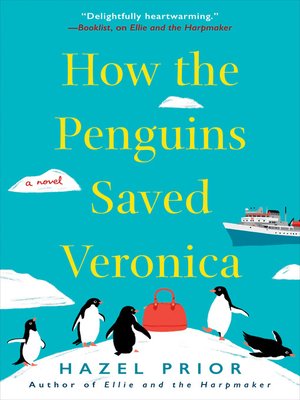 How the Penguins Saved Veronica Book Cover