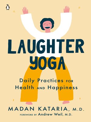 Laughter Yoga Book Cover