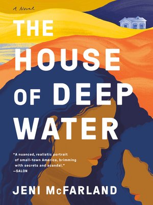The House of Deep Water Book Cover