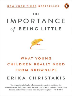 The importance of being little
