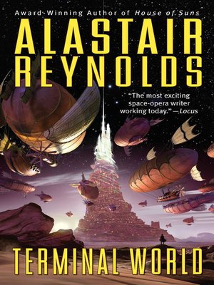 Orbit Books on X: Don't miss Alastair Reynolds' stellar new