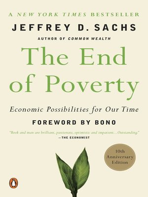 The end of poverty